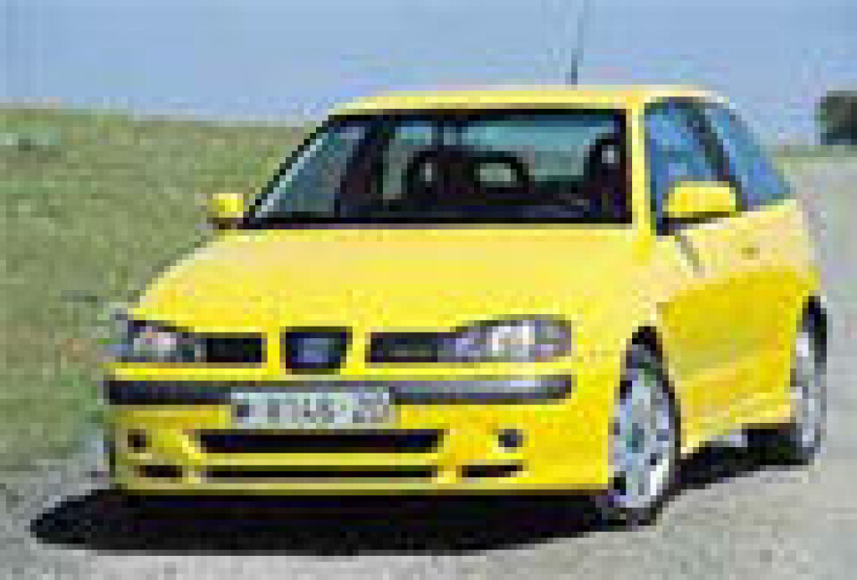Seat Ibiza Cupra