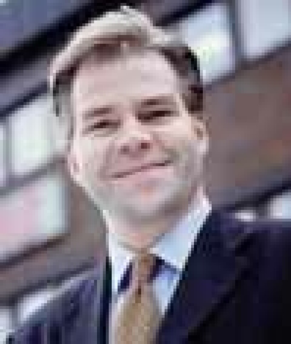Norsk Avis-sjef blir nordisk CEO