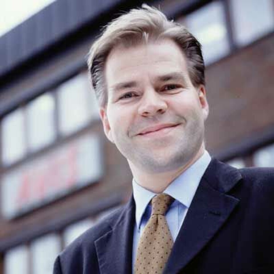 Dag André Johansen i Avis BilutleieDag André Johansen i Avis Bilutleie