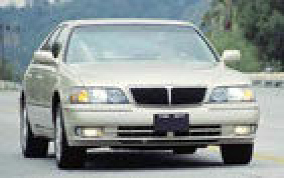 Infiniti Q45 Anniversary Edition