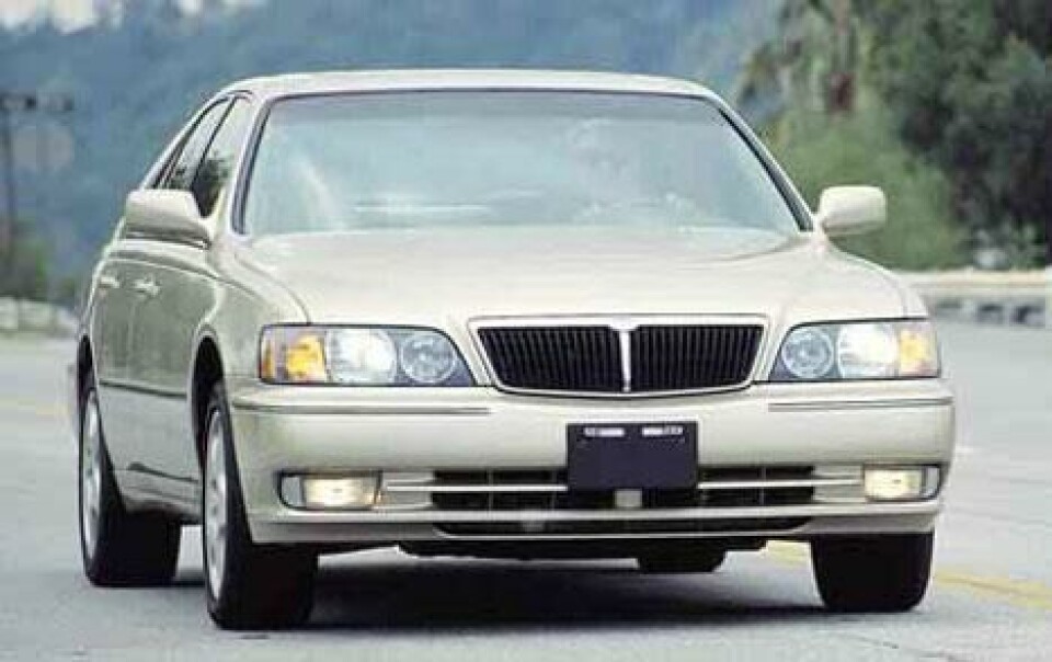 Infiniti Q45Infiniti Q45 Infiniti Q45Infiniti Q45