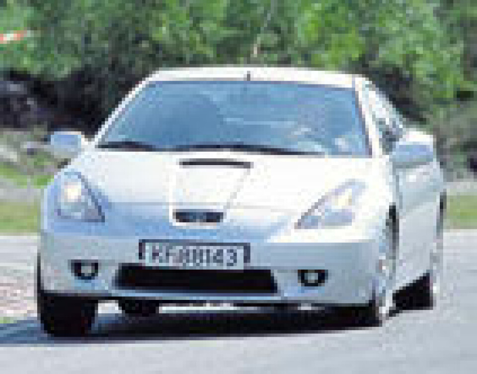 Toyota Celica 1.8
