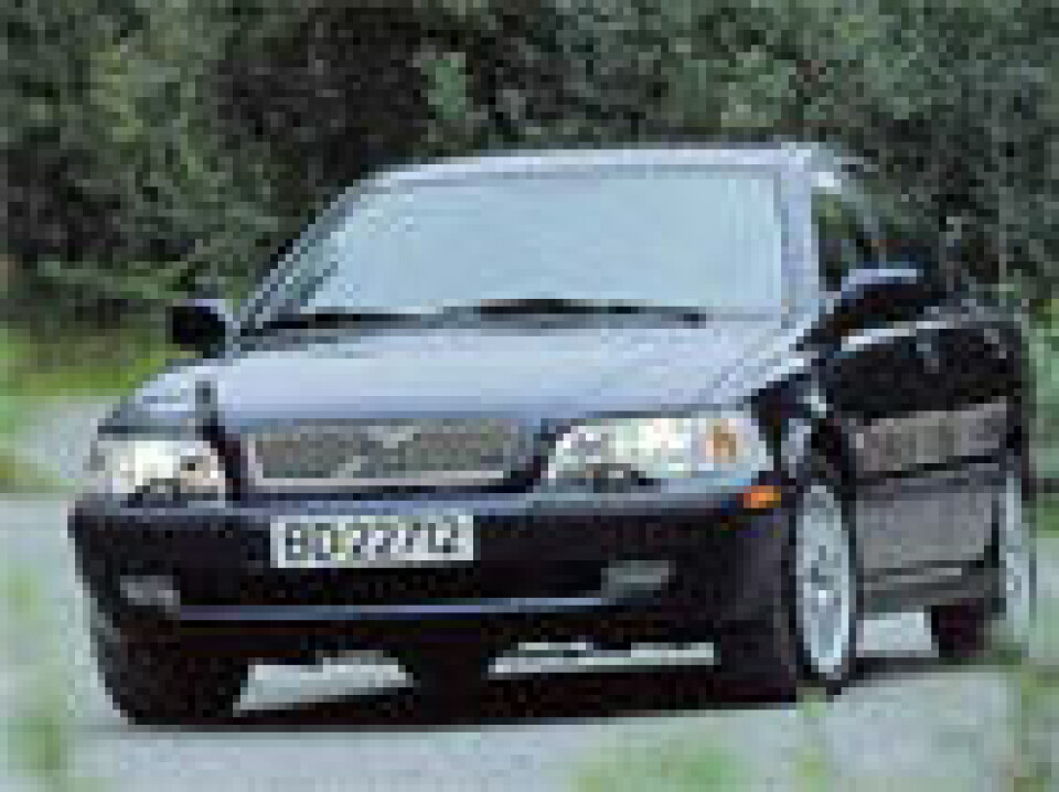 Volvo S40 T4