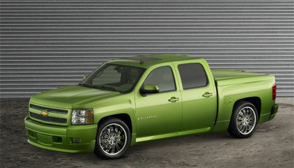 Sema Show 2006Chevrolet Silverado