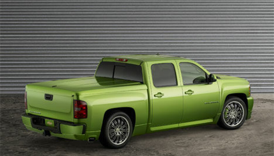 Sema Show 2006Chevrolet Silverado
