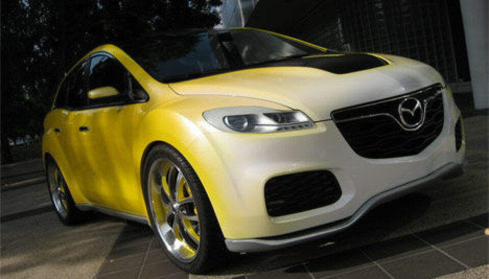 Sema Show 2006Mazda CX-7 Adrenaline