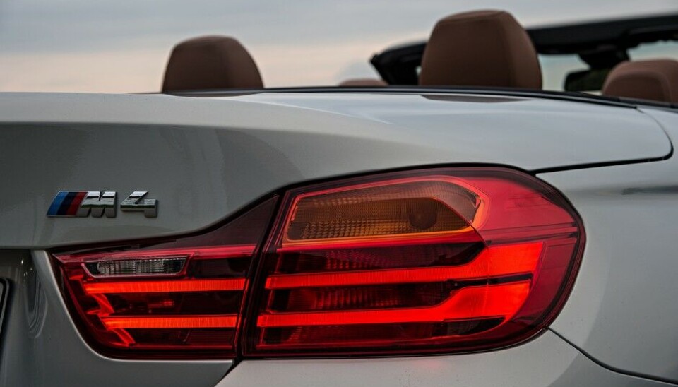 BMW M4 Cabriolet BMW M4 Cabriolet
