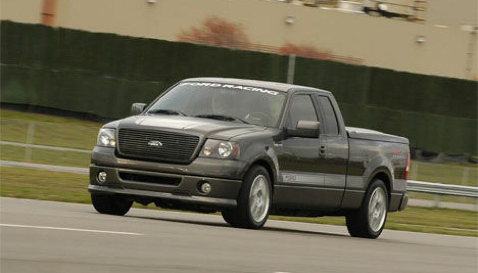 Sema Show 2006Ford F150 FX2 Sport