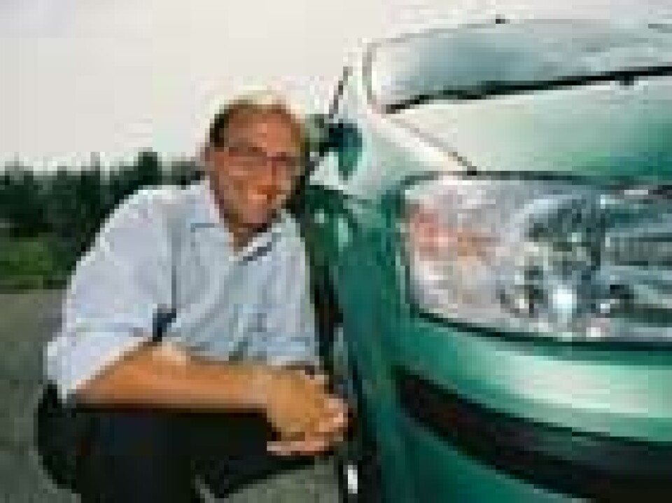 Leasing uten bindingstid tar av