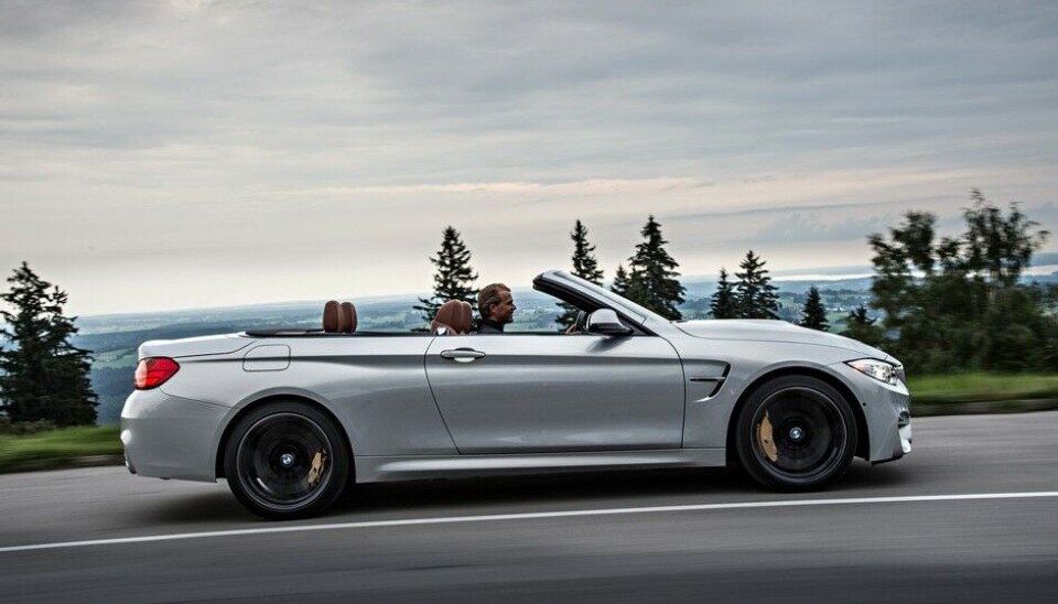 BMW M4 Cabriolet BMW M4 Cabriolet