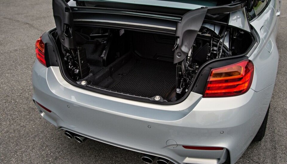 BMW M4 Cabriolet BMW M4 Cabriolet