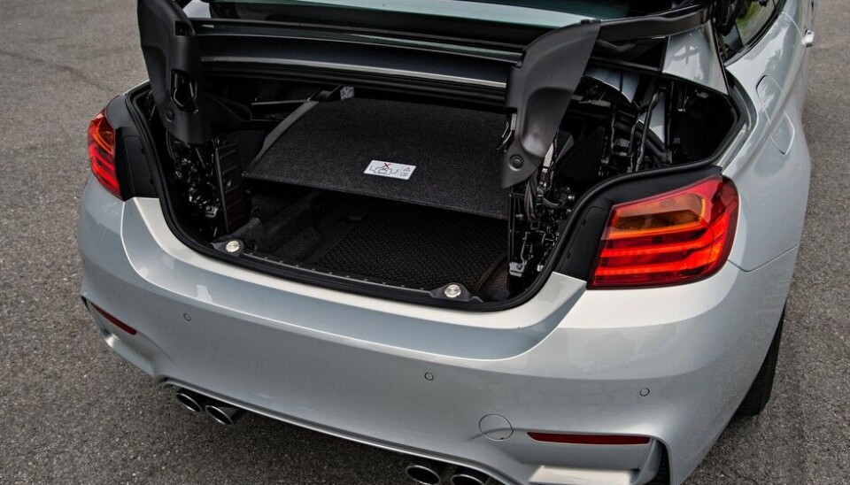 BMW M4 Cabriolet BMW M4 Cabriolet