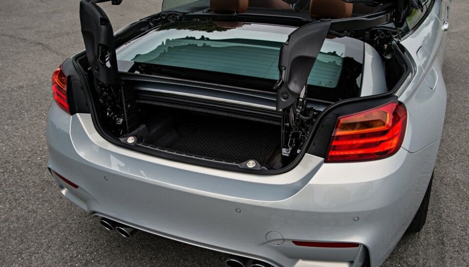BMW M4 Cabriolet BMW M4 Cabriolet