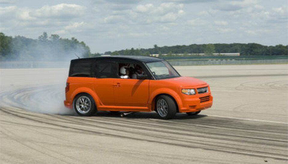 Sema Show 2006Honda Element