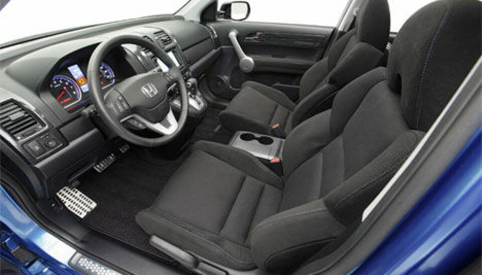 Sema Show 2006Honda Sport Concept CRV