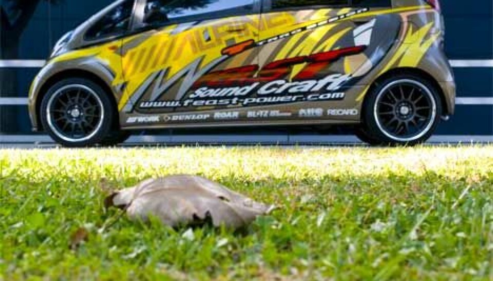 Sema Show 2006Mitsubishi Feast i