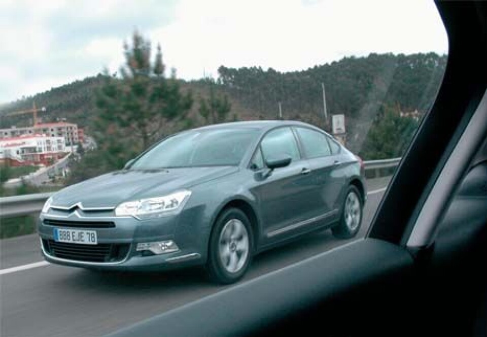 Citroën C5 Citroën C5