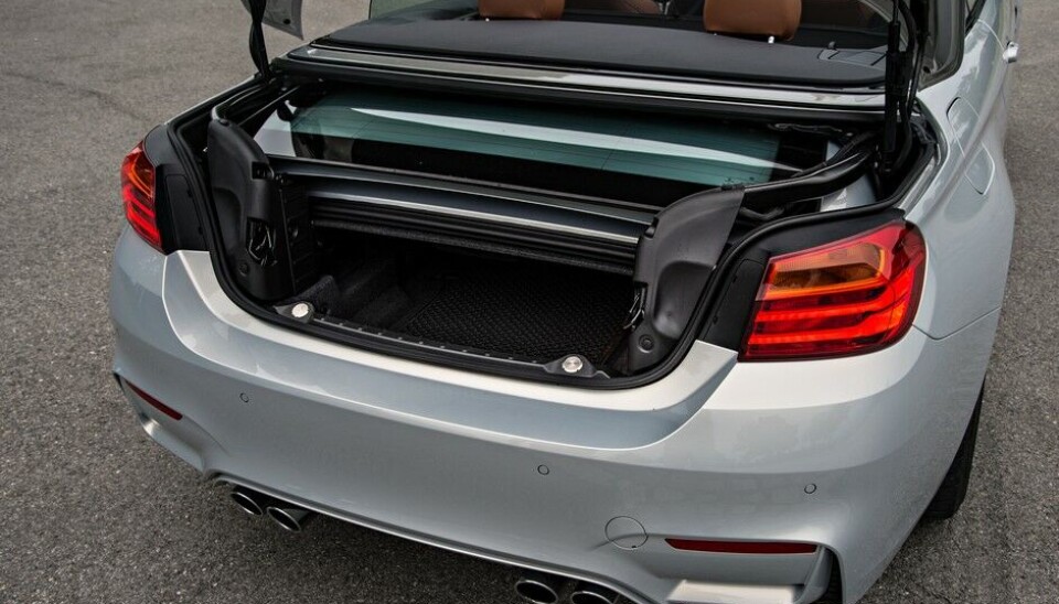 BMW M4 Cabriolet BMW M4 Cabriolet