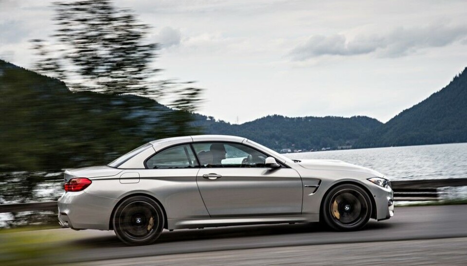 BMW M4 Cabriolet BMW M4 Cabriolet