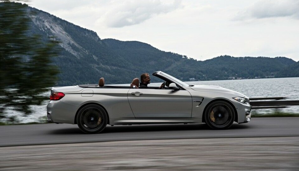 BMW M4 Cabriolet BMW M4 Cabriolet