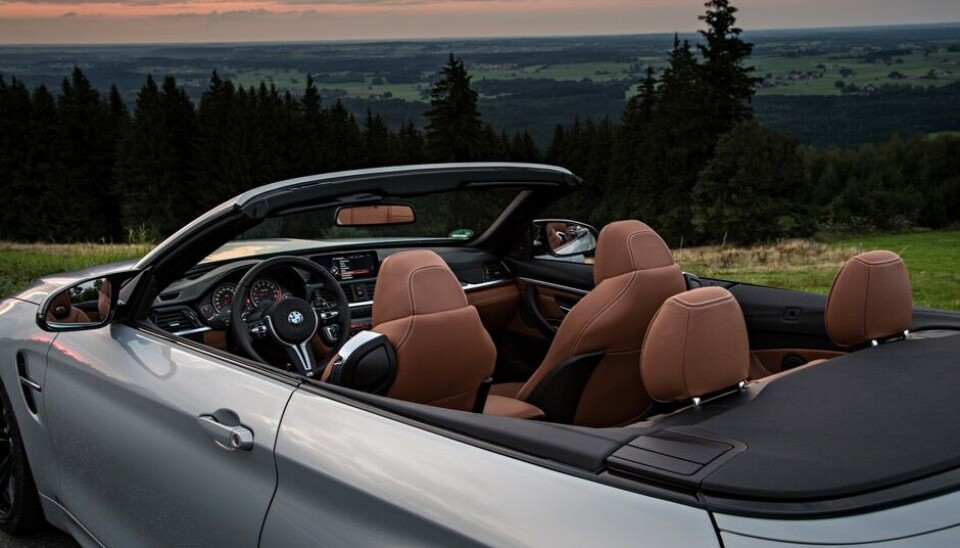 BMW M4 Cabriolet BMW M4 Cabriolet