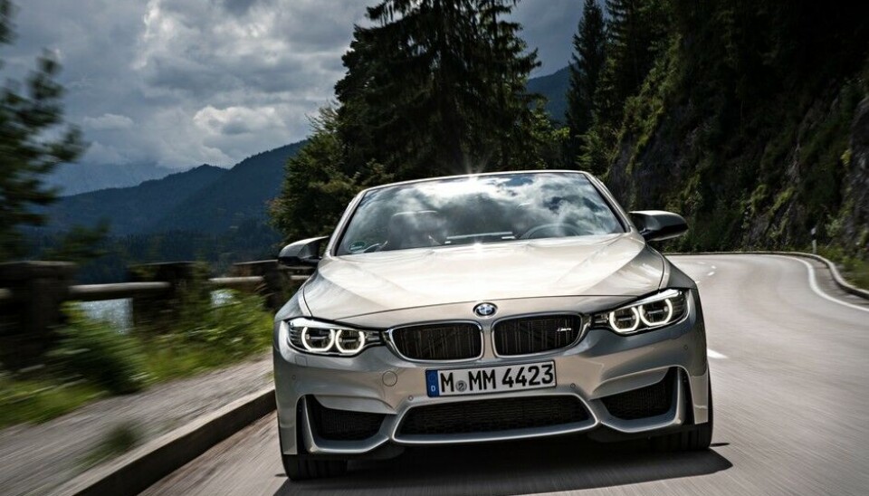 BMW M4 Cabriolet BMW M4 Cabriolet