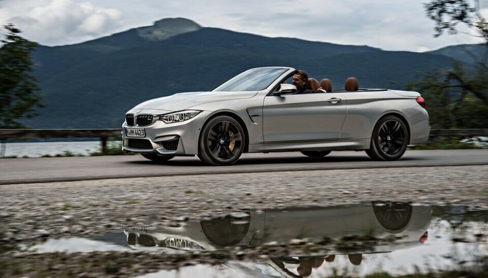BMW M4 Cabriolet BMW M4 Cabriolet
