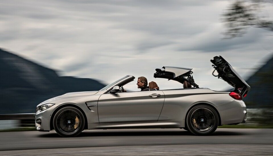 BMW M4 Cabriolet BMW M4 Cabriolet