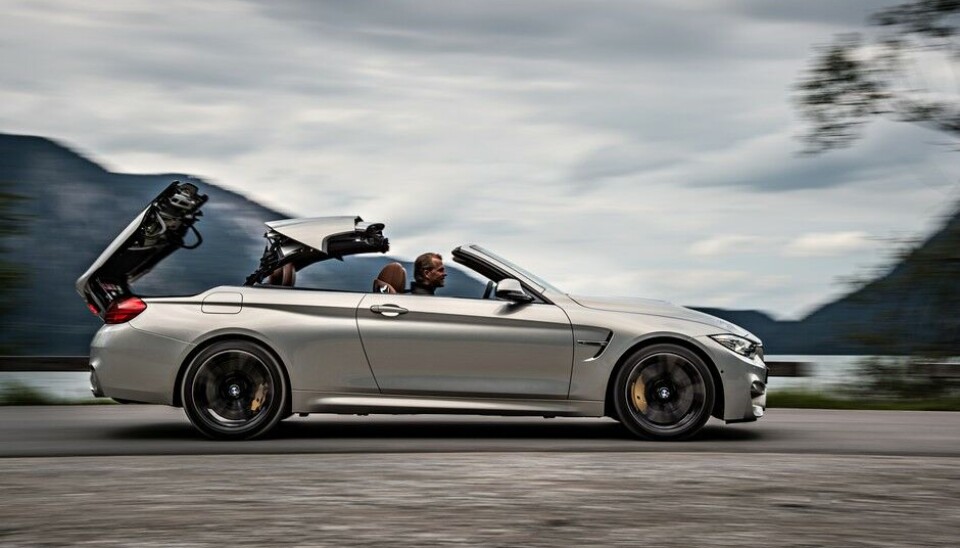 BMW M4 Cabriolet BMW M4 Cabriolet