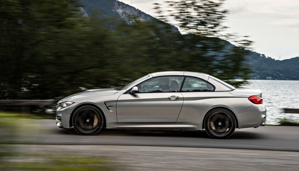 BMW M4 Cabriolet BMW M4 Cabriolet