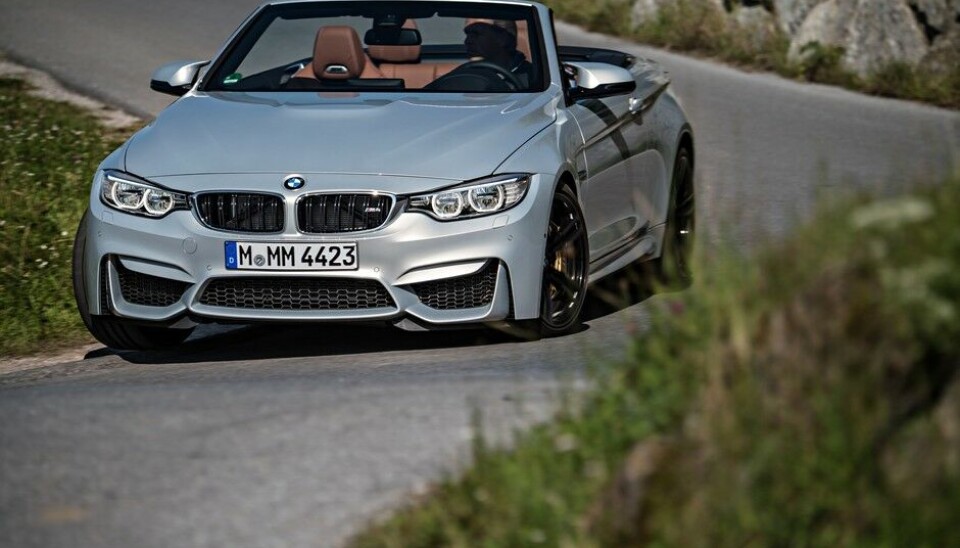 BMW M4 Cabriolet BMW M4 Cabriolet