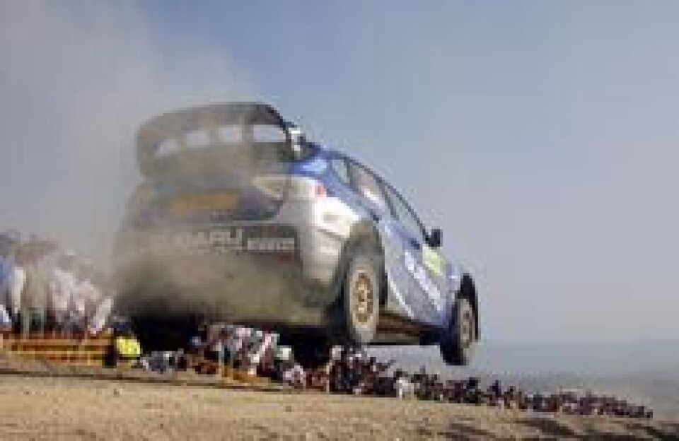 Drømmedebut for ny Impreza