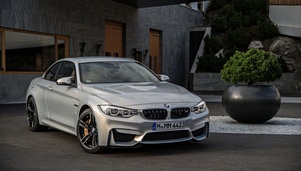 BMW M4 Cabriolet BMW M4 Cabriolet