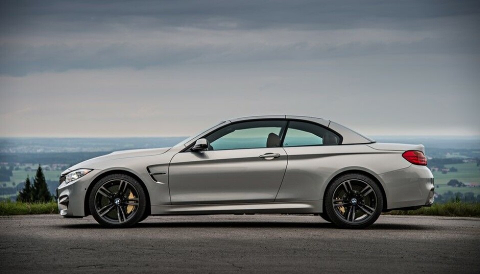 BMW M4 Cabriolet BMW M4 Cabriolet