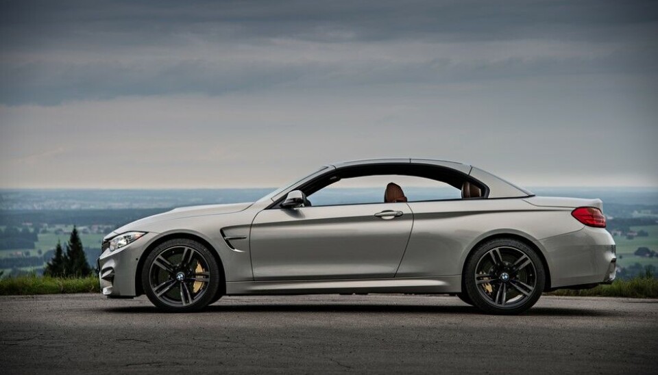 BMW M4 Cabriolet BMW M4 Cabriolet
