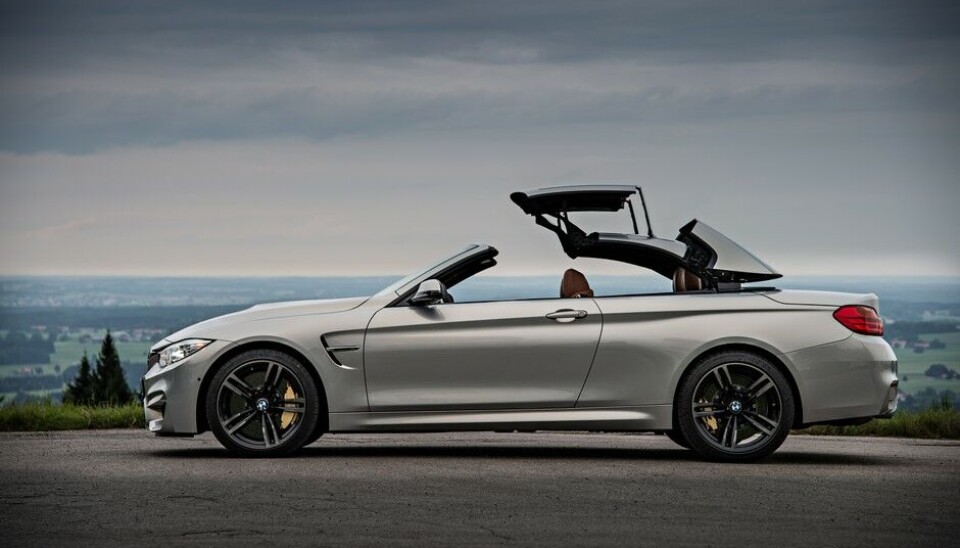 BMW M4 Cabriolet BMW M4 Cabriolet