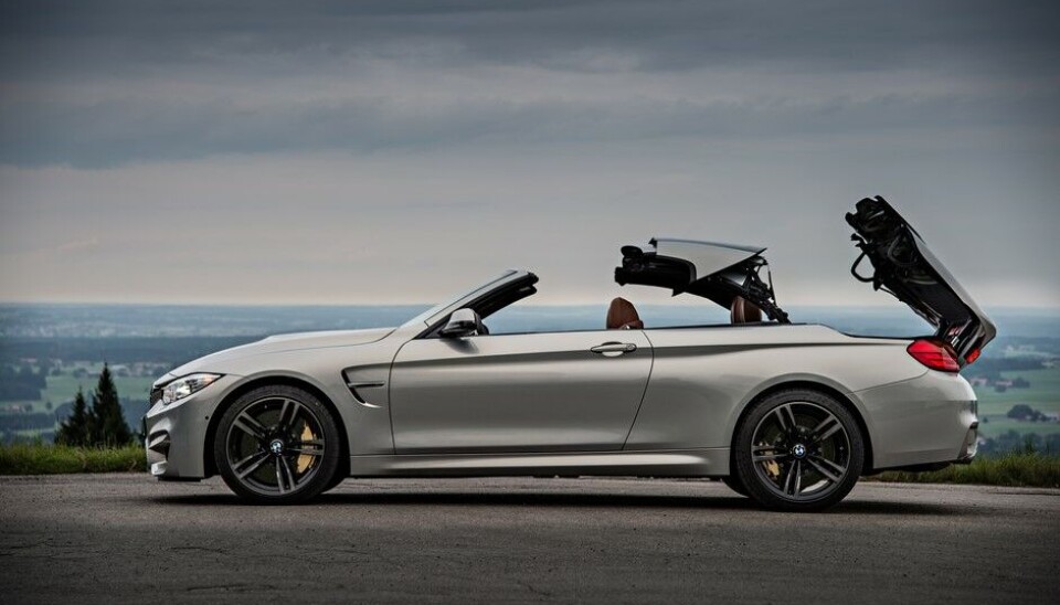 BMW M4 Cabriolet BMW M4 Cabriolet
