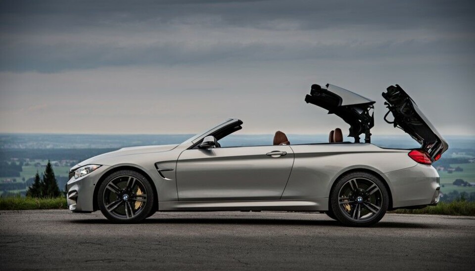 BMW M4 Cabriolet BMW M4 Cabriolet