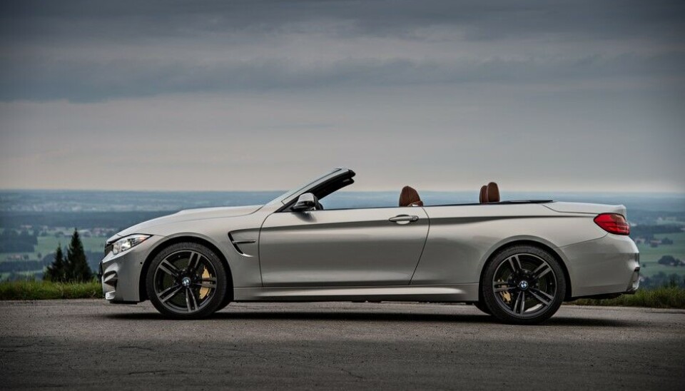 BMW M4 Cabriolet BMW M4 Cabriolet