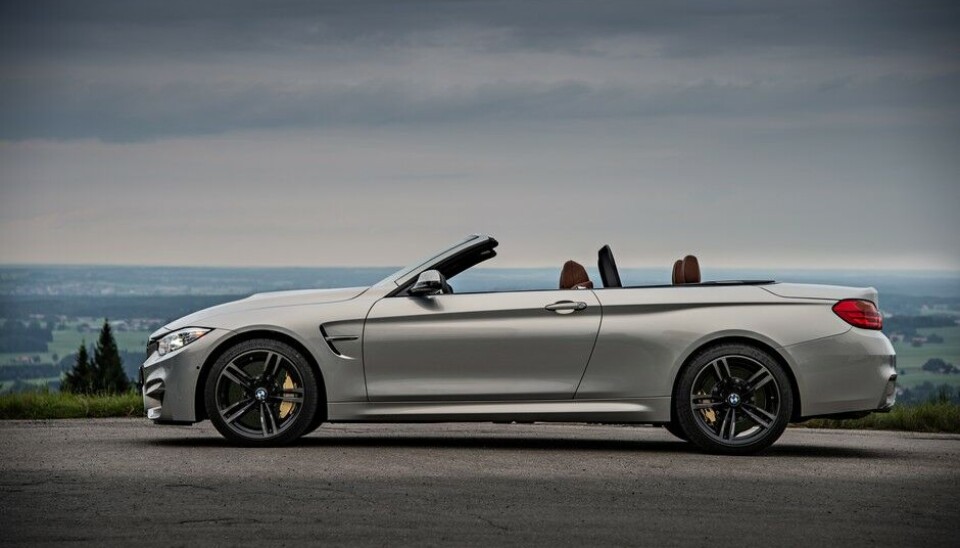 BMW M4 Cabriolet BMW M4 Cabriolet