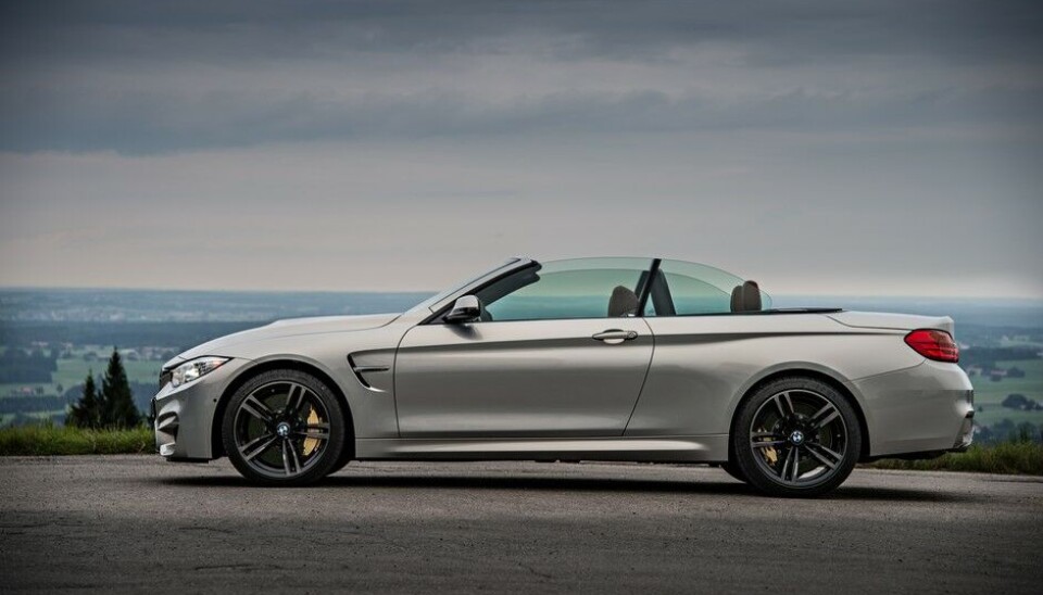 BMW M4 Cabriolet BMW M4 Cabriolet