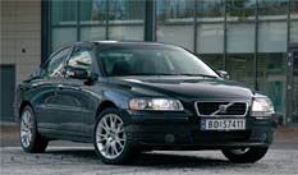 Volvo S60 Limited Edition