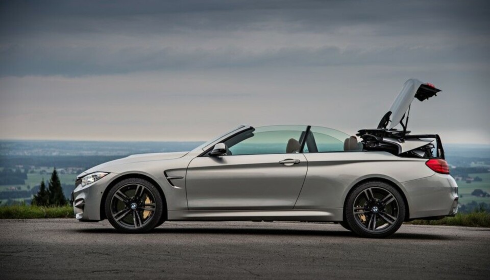 BMW M4 Cabriolet BMW M4 Cabriolet