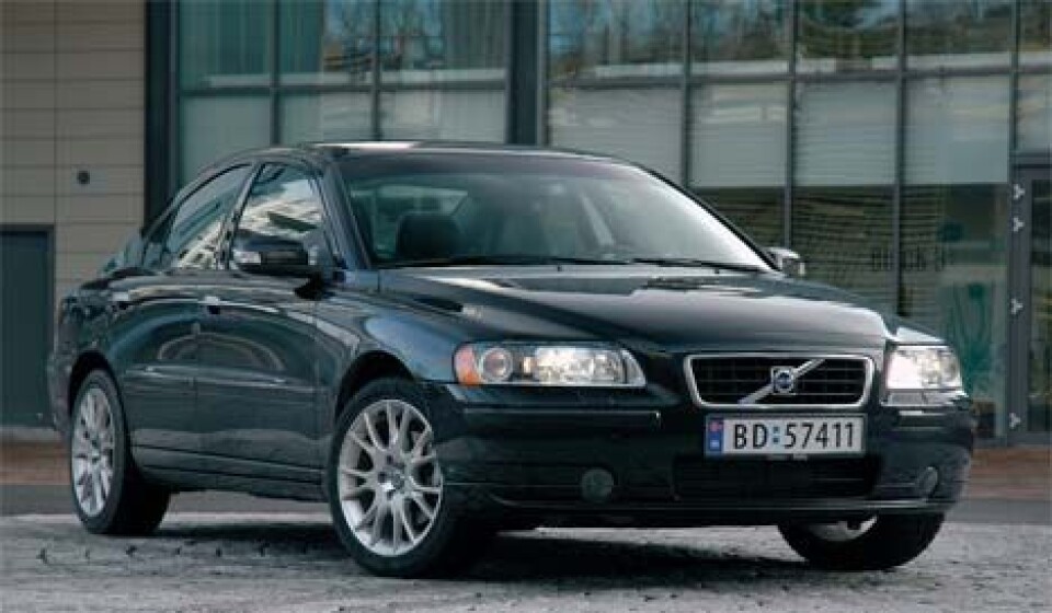 Volvo S60 Volvo S60