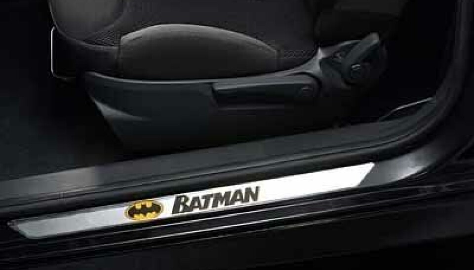 Batman C2