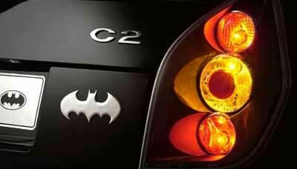 Batman C2