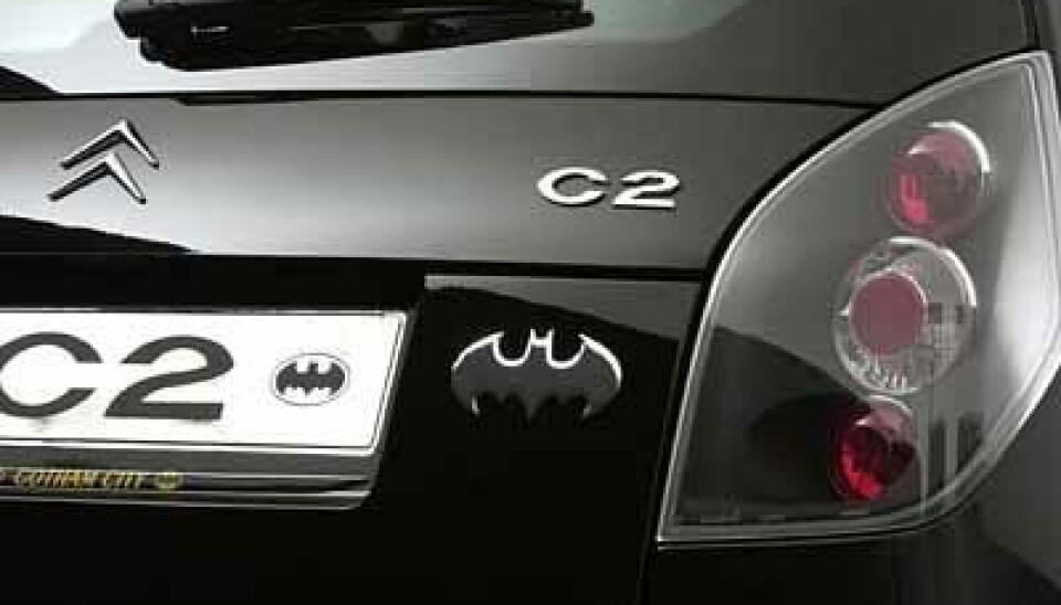 Batman C2