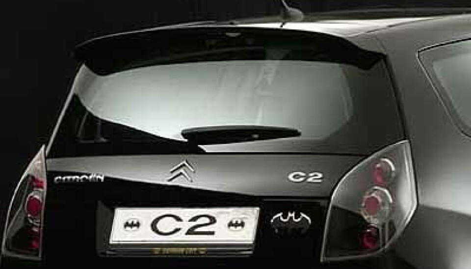 Batman C2