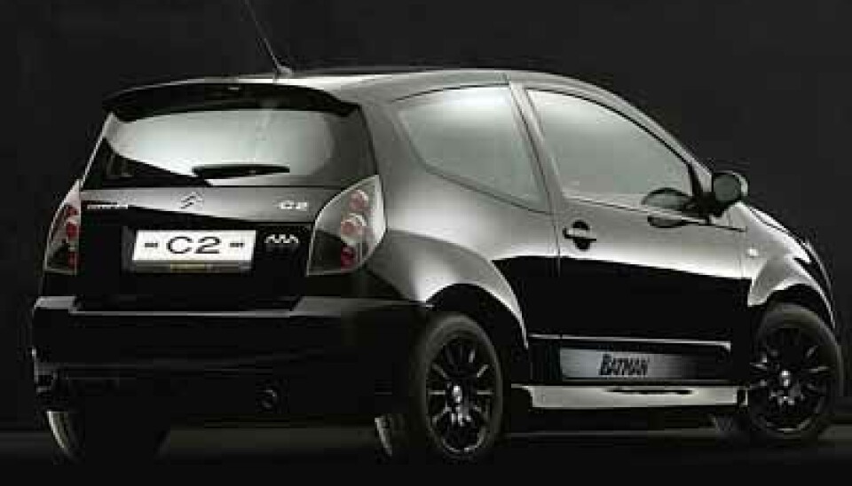 Batman C2