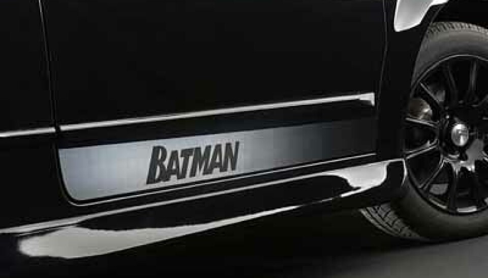 Batman C2